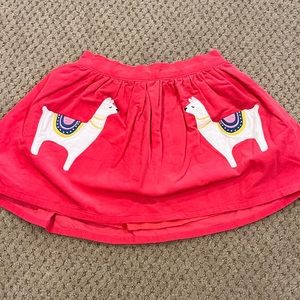 Girls Boden Skirt